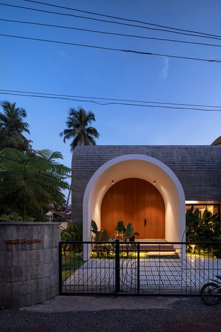 Vault House
